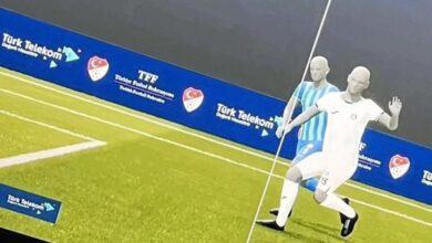 super ligde degisik anlar var evvel golu verdi sonra iptal etti wMclQEpj