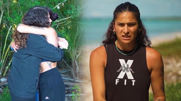 Survivor'da adaya veda eden yarışmacı muhakkak oldu! Tansiyon yükseldi 2 survivorda adaya veda eden yarismaci muhakkak oldu tansiyon yukseldi 0 PXy9H634