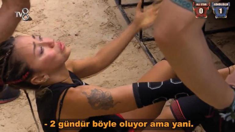 Survivor'da adaya veda eden yarışmacı muhakkak oldu! Tansiyon yükseldi 3 survivorda adaya veda eden yarismaci muhakkak oldu tansiyon yukseldi 1 YePwnUvD