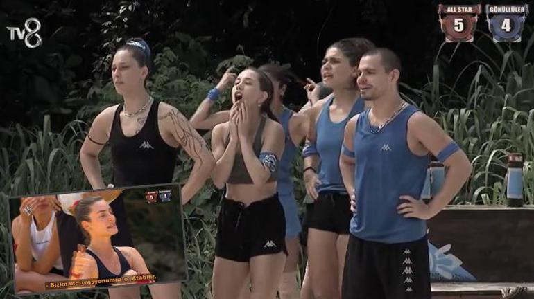 Survivor'da adaya veda eden yarışmacı muhakkak oldu! Tansiyon yükseldi 4 survivorda adaya veda eden yarismaci muhakkak oldu tansiyon yukseldi 2 Z1ktL5FV