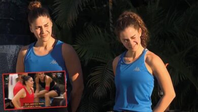 survivorda adaya veda eden yarismaci muhakkak oldu tansiyon yukseldi 9Swp4mnx