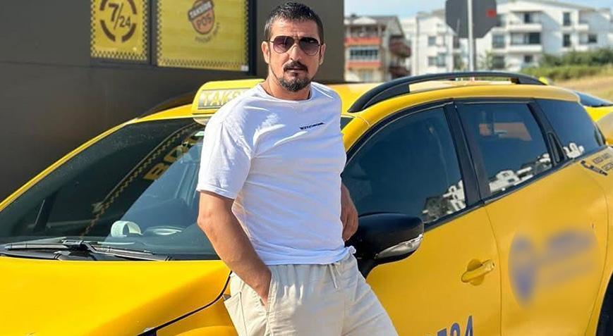 Taksi sürücüsü bıçaklanarak öldürüldü! Katilin kimliği şoke etti
