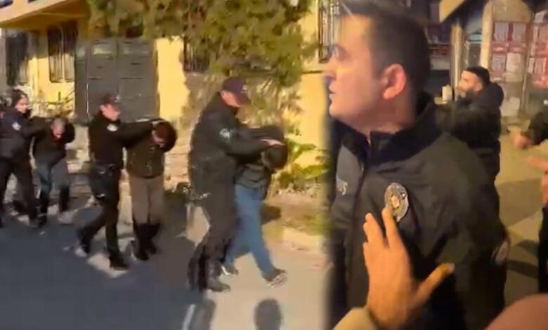 Taksiyle uyuşturucu ticareti tezi: Taksici panik butonuna bastı, 6 kişi yakalandı 1 taksiyle uyusturucu ticareti tezi taksici panik butonuna basti 6 kisi yakalandi kApcl6Qu