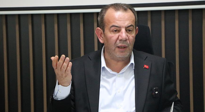 Tanju Özcan yönelik soruşturma, ‘Nefret ve ayrımcılık’ ile ‘Görevi berbata kullanmak’tan yürütülecek