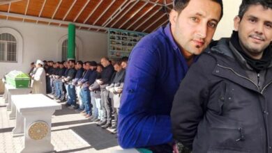 taziye konutu saldirgani yakalandi olen 2 kisi defnedildi J32kqyKR