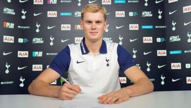 tottenhamdan kaleye takviye antonin kinskyyi transfer ettiler s9Cz7t4Y