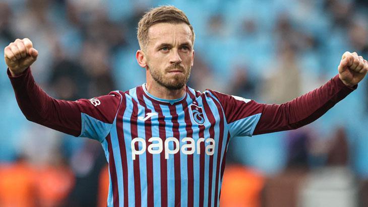 Trabzonspor'da Edin Vişça 'dalya' diyecek! 1 trabzonsporda edin visca dalya diyecek T7FNzvgV