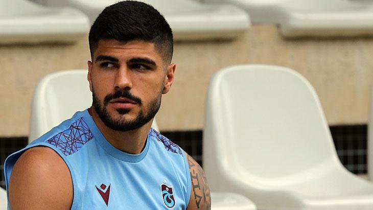 Trabzonspor'da flaş Eren Elmalı gelişmesi! 1 trabzonsporda flas eren elmali gelismesi KlhihGky