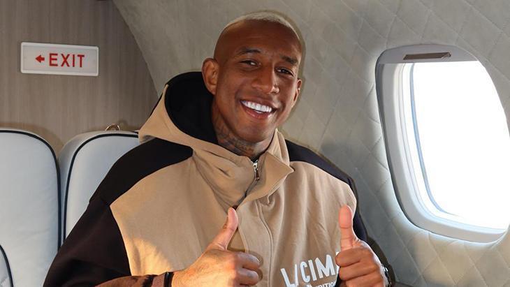Transfer resmen açıklandı! Anderson Talisca, Fenerbahçe için İstanbul'a geldi 1 transfer resmen aciklandi anderson talisca fenerbahce icin istanbula geldi rRi9CRs1