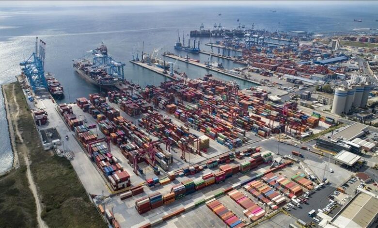 Türk lirasıyla dış ticaret hacmi 1,1 trilyon lirayı aştı 1 turk lirasiyla dis ticaret hacmi 11 trilyon lirayi asti SmlcgA7x