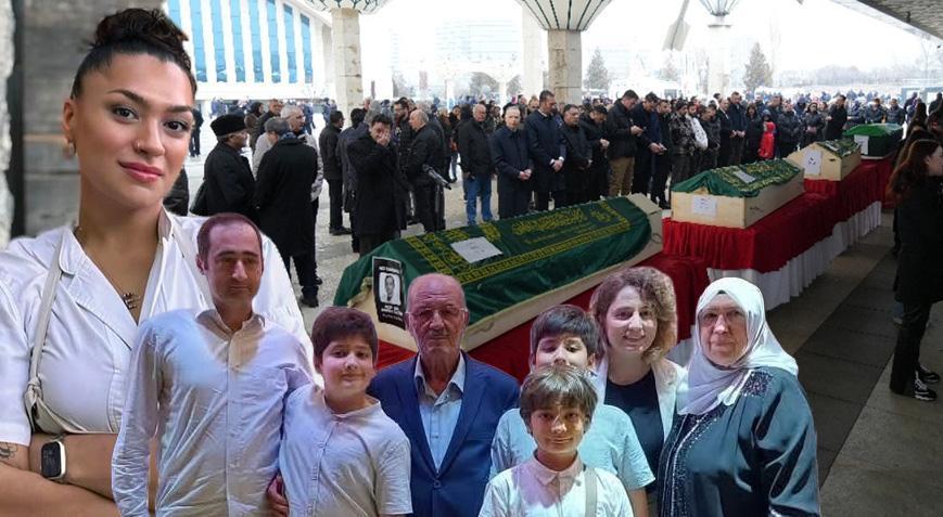 Türkiye, Bolu için ağlıyor! Ölenler son seyahatlerine uğurlanıyor