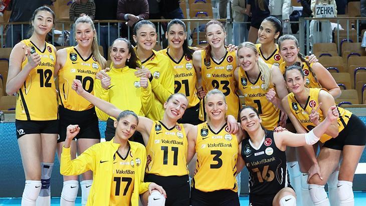 VakıfBank, Calcit Kamnik'e set vermedi! 1 vakifbank calcit kamnike set vermedi hkFZhnXV