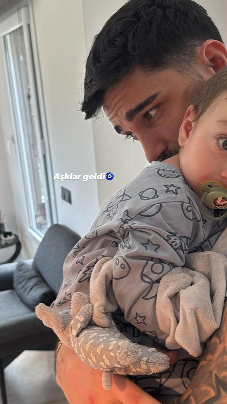 Yasemin Şefkatli'den 'Aşklar geldi' paylaşımı 3 yasemin sefkatliden asklar geldi paylasimi 1 hf6PiAAP