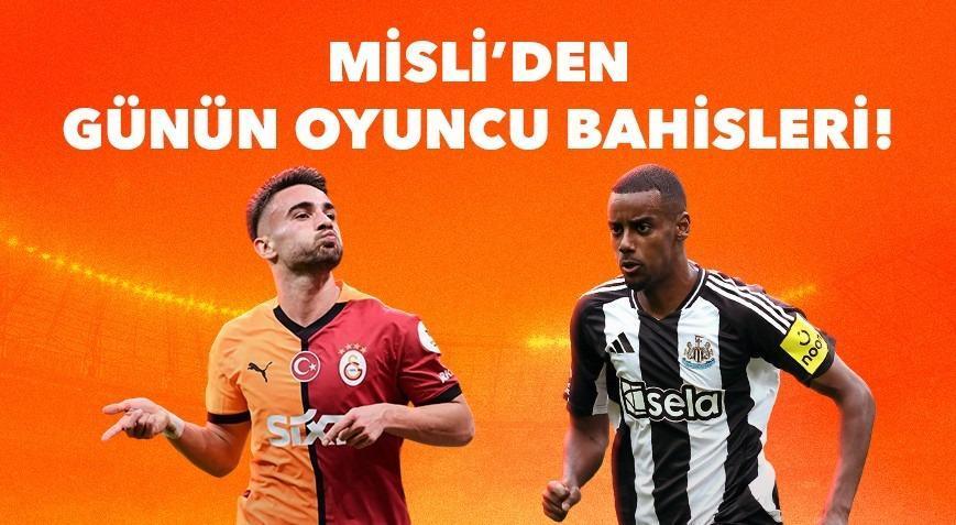 Yunus Akgün ve Alexander Isak seriye devam edebilecek mi?