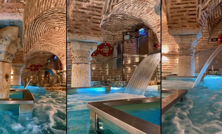 1500 yıllık sarnıcı masaj salonuna çevirdiler! Bakanlıktan açıklama geldi 1 1500 yillik sarnici masaj salonuna cevirdiler bakanliktan aciklama geldi 3e9W8knA