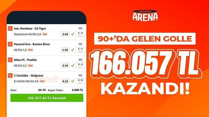 90+’da gelen golle 64.75 oran tutturan misli üyesi, 166.057 TL kazandı! 1 90da gelen golle 6475 oran tutturan misli uyesi 166057 tl kazandi nbjRbhAL