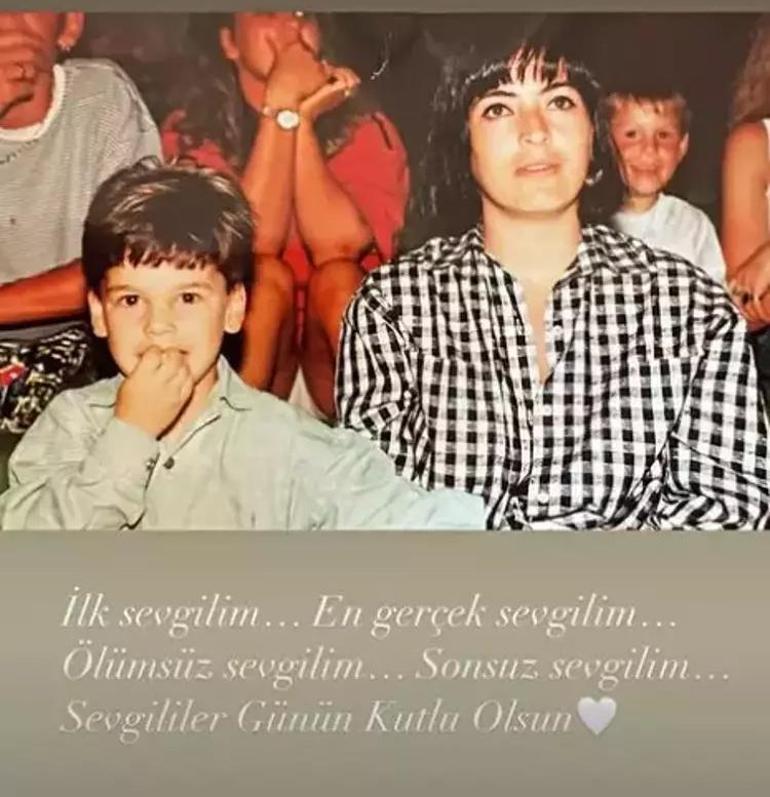akin akinozunun annesi icin yazdigi paylasim duygulandirdi ilk sevgilim olumsuz sevgilim 2 MLvGEznk