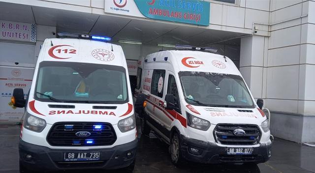Aksaray'da anne ve 4 çocuğu sobadan sızan gazdan zehirlendi 1 aksarayda anne ve 4 cocugu sobadan sizan gazdan zehirlendi ZEgdaU2f