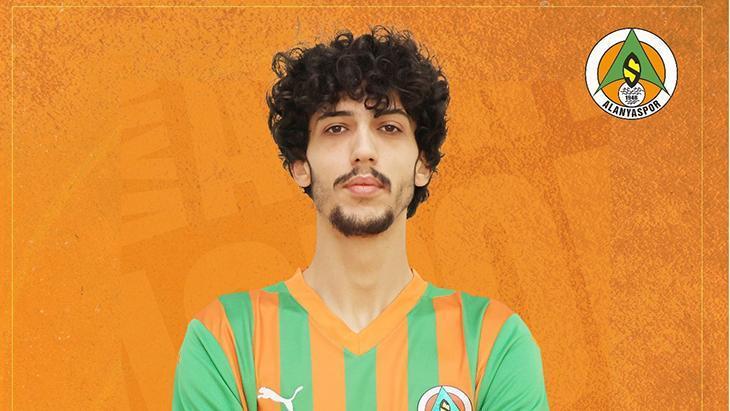 alanyaspor enes keskini renklerine katti