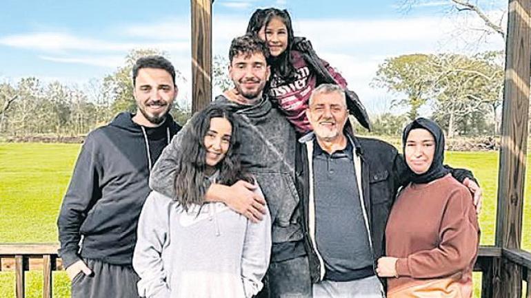 Alperen Şengün büyük hayalini gerçekleştirdi! Amerikan düşü 3 alperen sengun buyuk hayalini gerceklestirdi amerikan dusu 1 2P3kW3LB