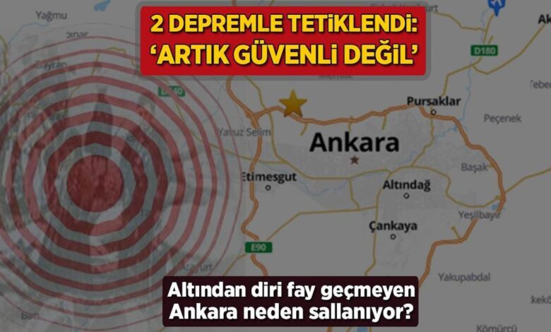 Altından canlı fay geçmeyen Ankara neden sallanıyor? 2 sarsıntıyla tetiklendi: 'Güvenli değil' 1 altindan canli fay gecmeyen ankara neden sallaniyor 2 sarsintiyla tetiklendi guvenli degil 1VZSyiN2