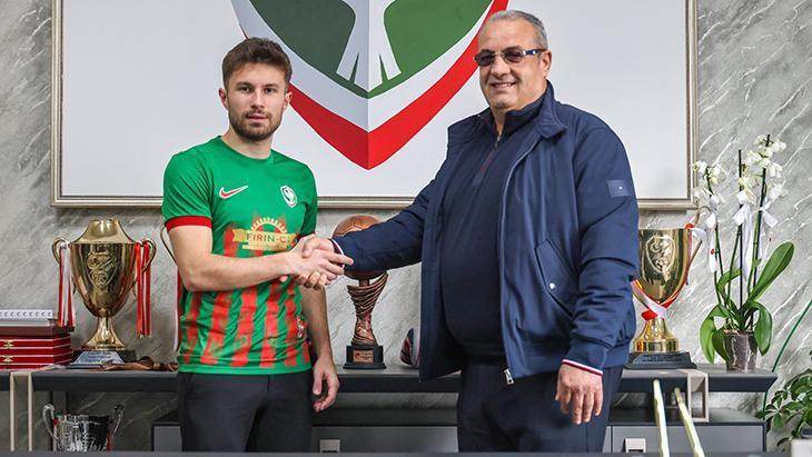 amedspor mert mirac altintasi transfer etti