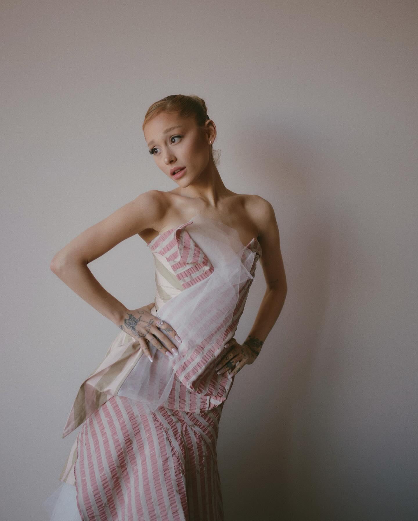 ariana grande durmak nedir bilmiyor arkadaslari onun icin endiseleniyor 1 unz476JH