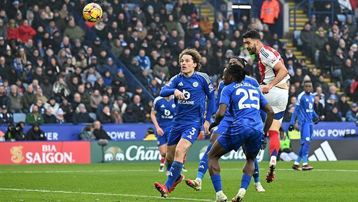 arsenali galibiyete mikel merino tasidi