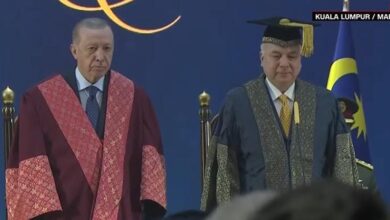 asya tipi basladi erdogana malezyada fahri doktora berati verildi uqUBnOSN