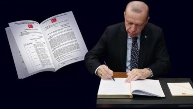 atama ve vazifeden alma kararlari resmi gazetede yayimlandi qCyMKTR4