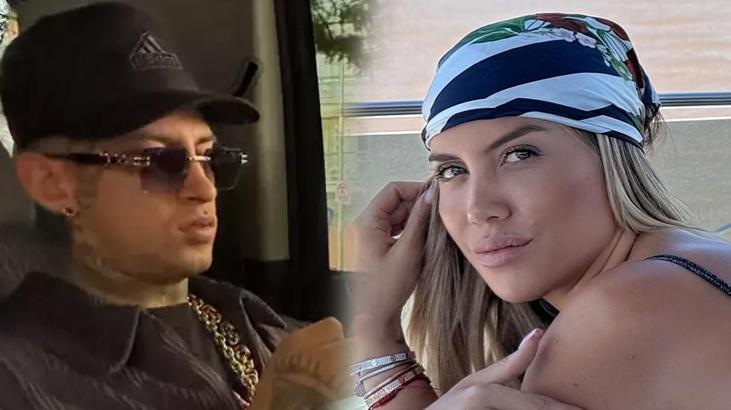 Ayrılıkları kısa sürmüştü! Wanda Nara ve L-Gante'den romantik poz 1 ayriliklari kisa surmustu wanda nara ve l ganteden romantik poz lNyUNMeY