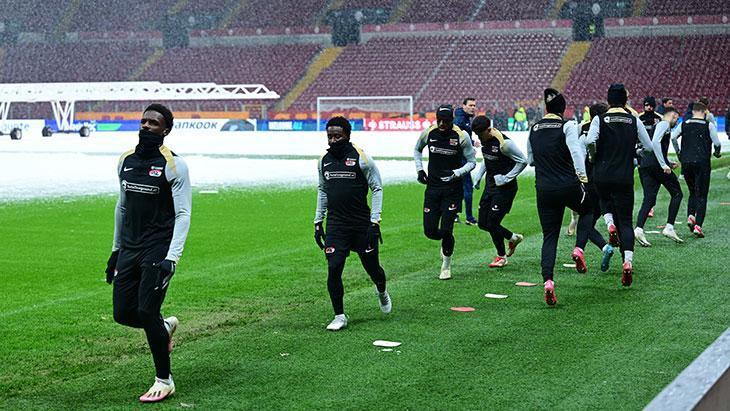 AZ Alkmaar, Galatasaray maçına hazır! 1 az alkmaar galatasaray macina hazir