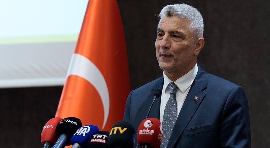 Bakan Bolat Türkiye’nin Expo 2025’e hangi konsept ile katılacağını açıkladı