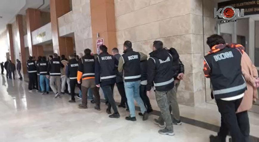 ‘Bakanlıkta memuruz’ deyip 90 milyonluk vurgun yaptılar