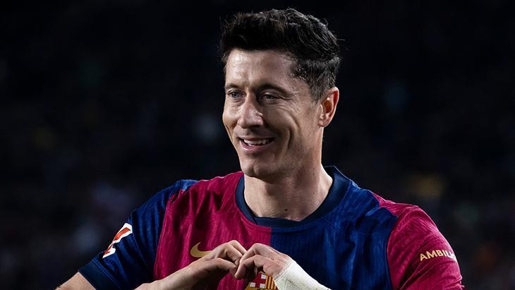 Barcelona, La Liga'da tepeyi devraldı! 1 barcelona la ligada tepeyi devraldi