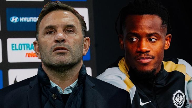 Batshuayi'den Frankfurt'ta birinci sözler! 'Teknik direktörlerime sorun!' 1 batshuayiden frankfurtta birinci sozler teknik direktorlerime sorun GQ2MXciE