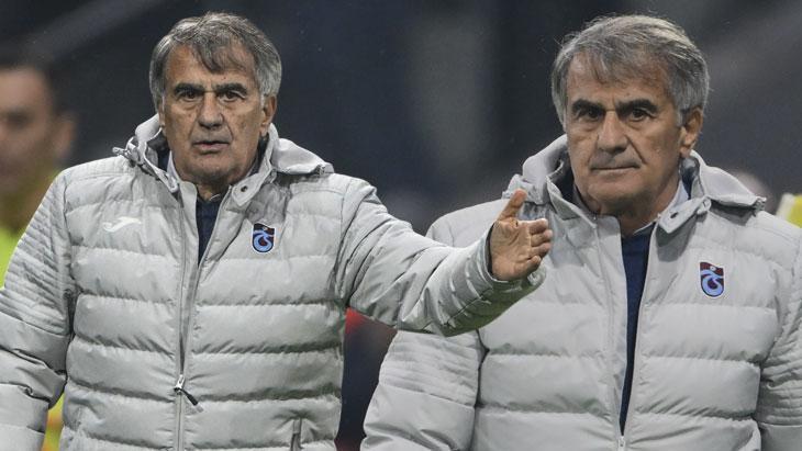 Beşiktaş - Trabzonspor maçına Şenol Güneş damgası! Gole sevinmedi 1 besiktas trabzonspor macina senol gunes damgasi gole sevinmedi LzK2HbWY