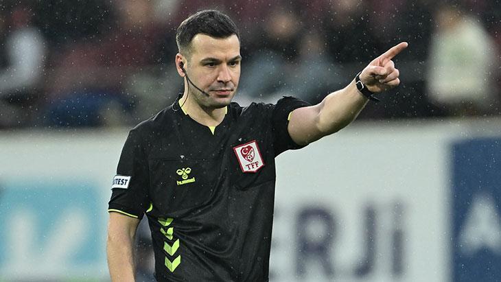 Beşiktaş-Trabzonspor maçının hakemi aşikâr oldu! 1 besiktas trabzonspor macinin hakemi asik r oldu 26zvT6DB