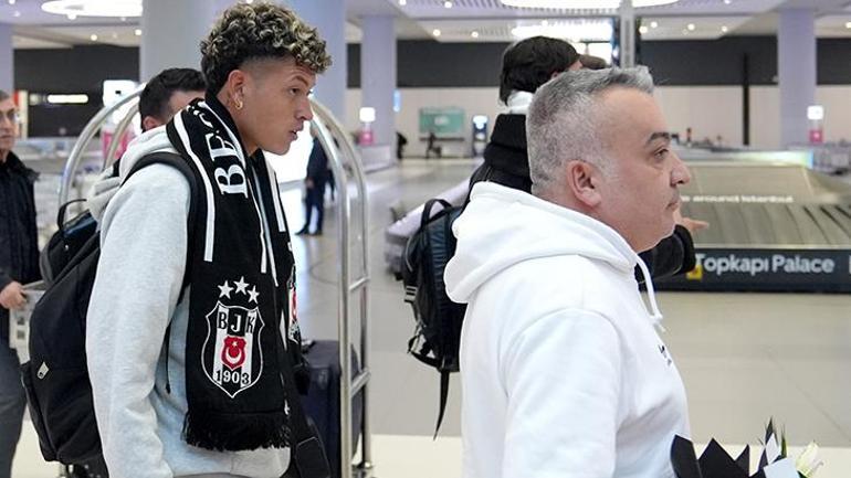 besiktasin yeni transferi elan ricardo istanbulda 0 NzfSfcUE