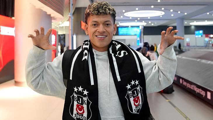 besiktasin yeni transferi elan ricardo istanbulda JLFchdHB