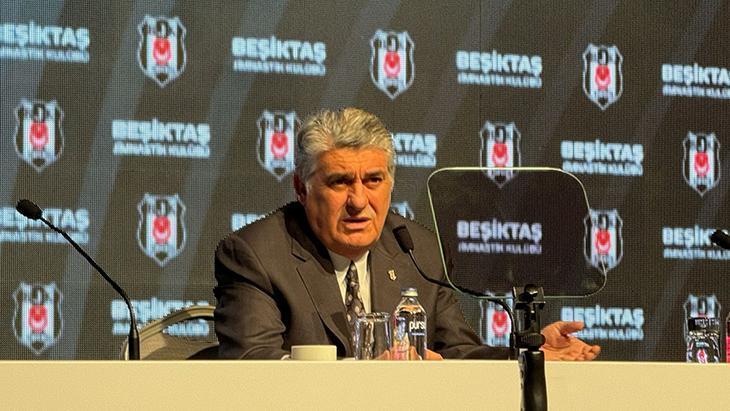 besiktasin yeni transferleri basina tanitildi serdal adali eduard graf ile mukavele imzaladik