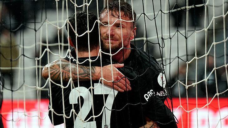 Beşiktaş'ta Ciro Immobile buraya kadar! İdarenin planı aşikâr oldu 1 besiktasta ciro immobile buraya kadar idarenin plani asik r oldu C6NDM4vp