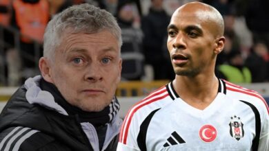 besiktasta joao marioya ole gunnar solskjaer dokunusu taraftarin gonlunu kazandi xCNDGwaD