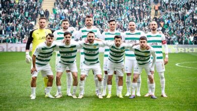 bursaspor taraftarindan israil futboldan men edilsin cagrisi A8QpNqRe