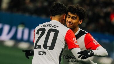 can uzun gol atti frankfurt 3 puan aldi fjDBUGgH