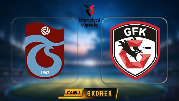 CANLI ANLATIM | Trabzonspor - Gaziantep FK 1 canli anlatim trabzonspor gaziantep fk FMShuKfa