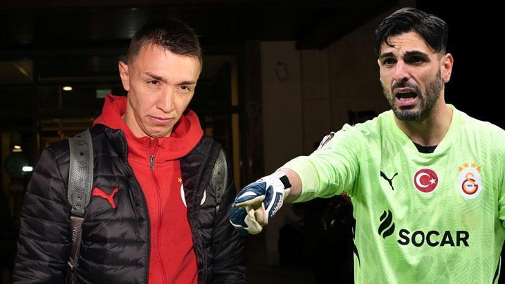 canli muslera mi gunay guvenc mi galatasarayda birinci 11 icin son karar VuI5YHGD