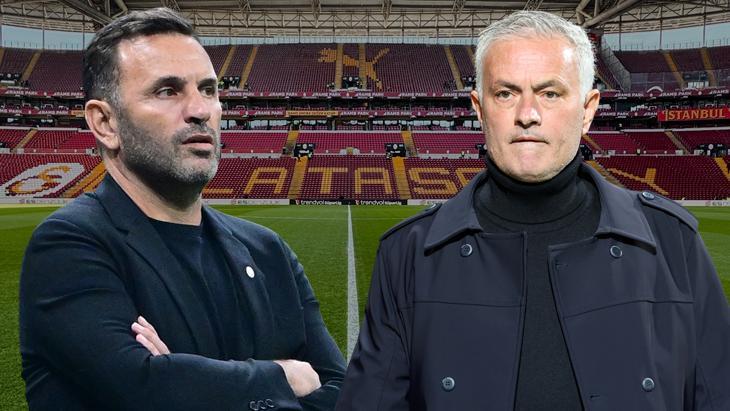 CANLI | Süper Lig'de Galatasaray - Fenerbahçe derbisi! 1 canli super ligde galatasaray fenerbahce derbisi a9SwgdKw
