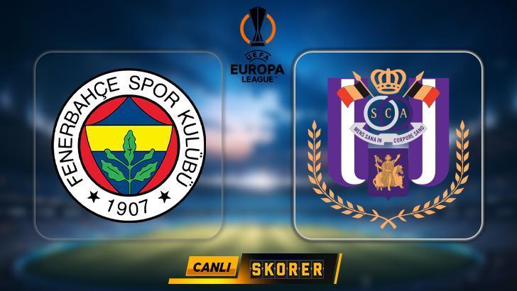 canli uefa avrupa liginde fenerbahcenin konugu anderlecht