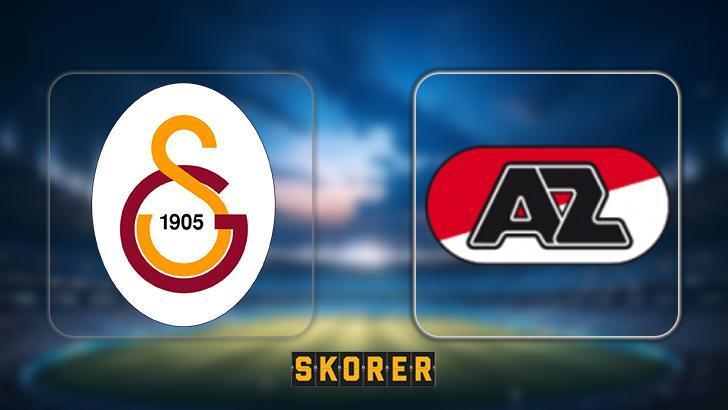 CANLI | UEFA Avrupa Ligi'nde Galatasaray'ın konuğu AZ Alkmaar! 1 canli uefa avrupa liginde galatasarayin konugu az alkmaar cMEudUZP